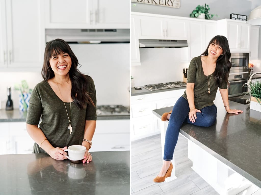 Barbie Ray Designs — brand session photograph 1