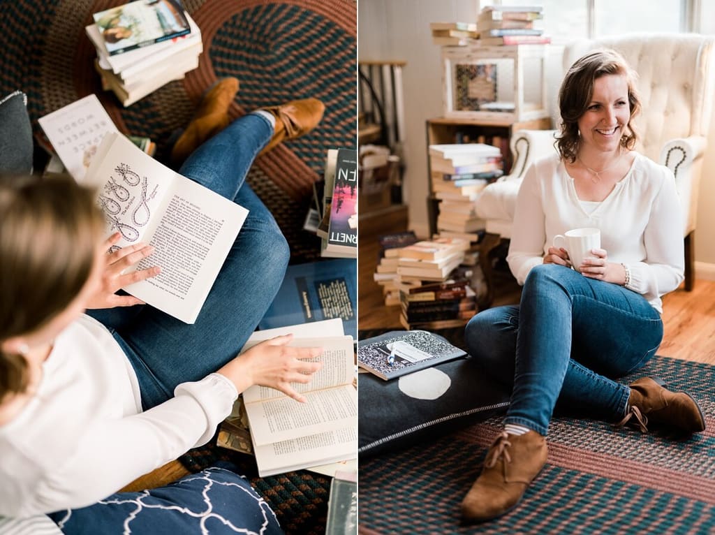 Joanne Bischof — brand session photograph 2